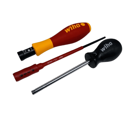 Wiha 26627 2.0-7.0 Nm TorqueVario-S Electric Torque Screwdriver Like New