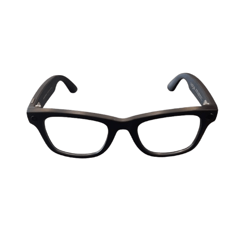 Ray Ban Meta Wayfarer AI Sunglasses With Charging Case (GE)