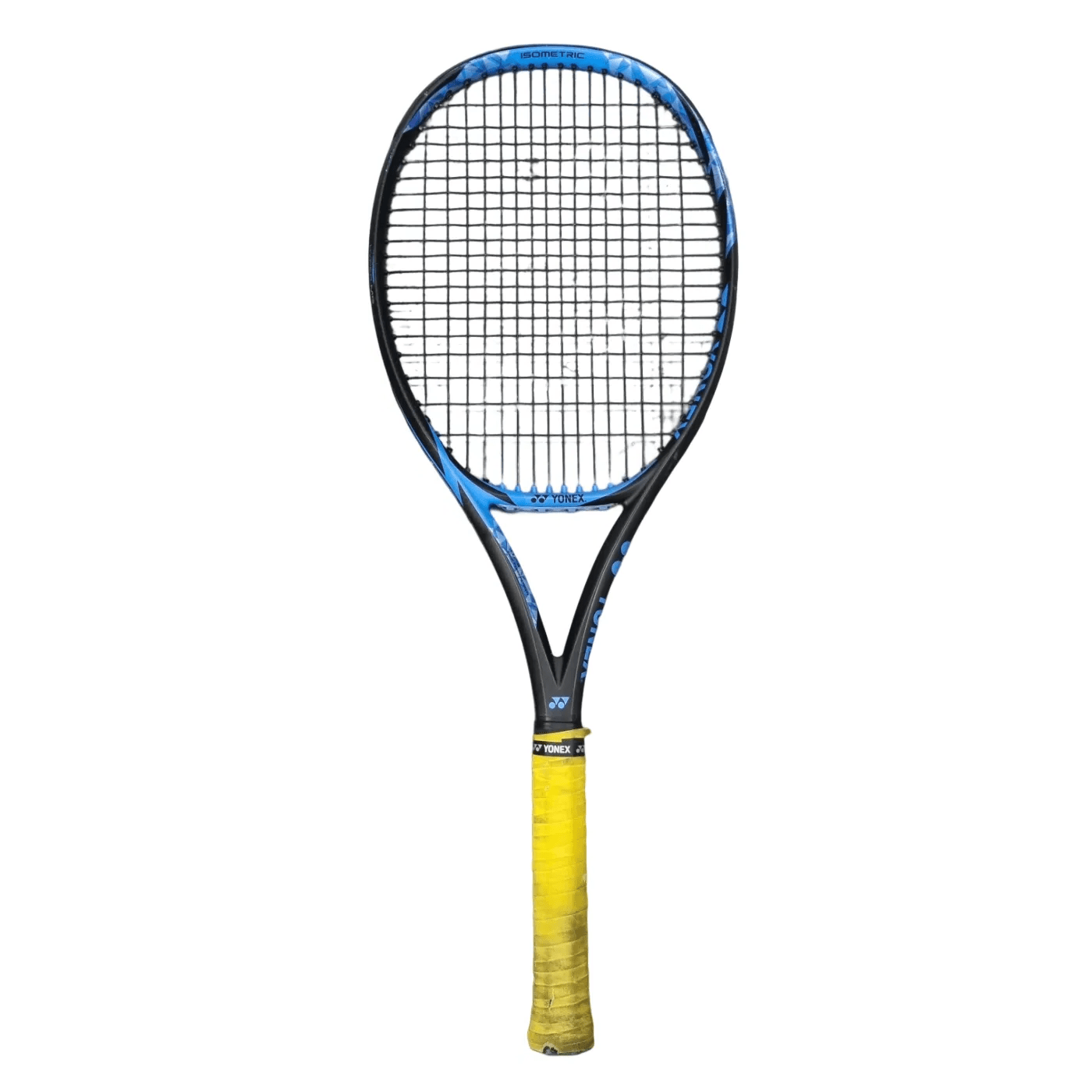 BABOLAT Tennis Racket – With Yonex Yellow Replacement Grip – (WR)