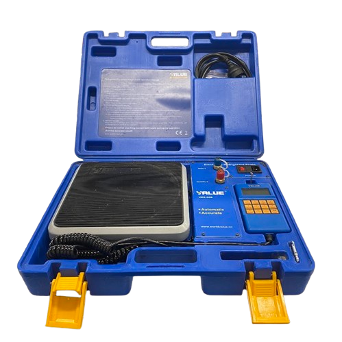 Value Refrigerant Charging Scales VES-50B