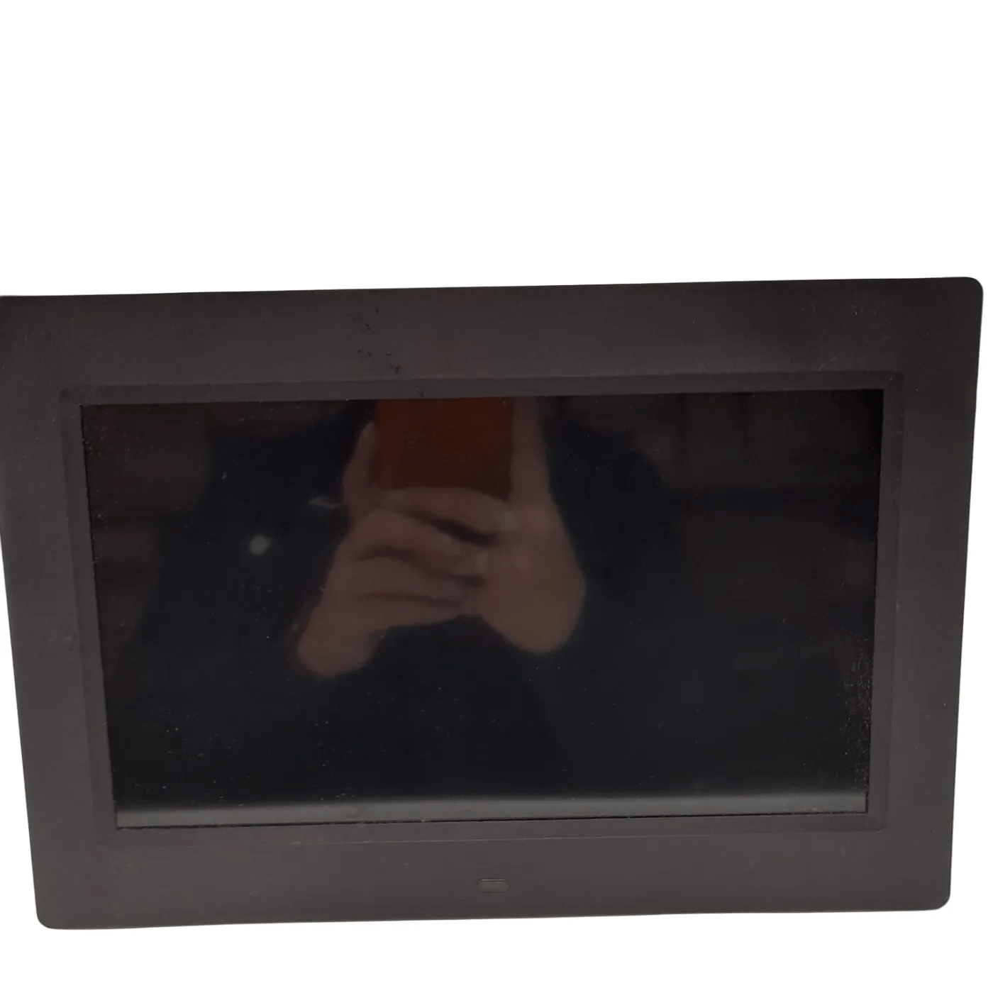 Dick Smith Digital Photo Frame XG8245 Black + Adapter + Remote + USB  (WL 1354465)