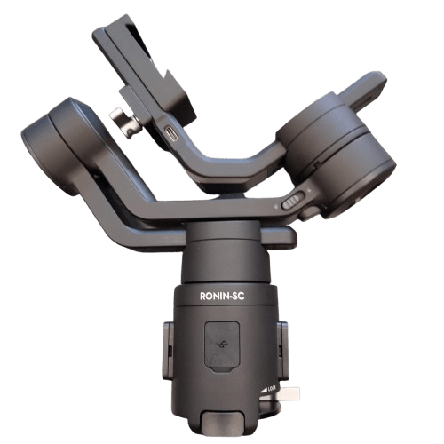 DJI Gimbal Ronin-SC In Case