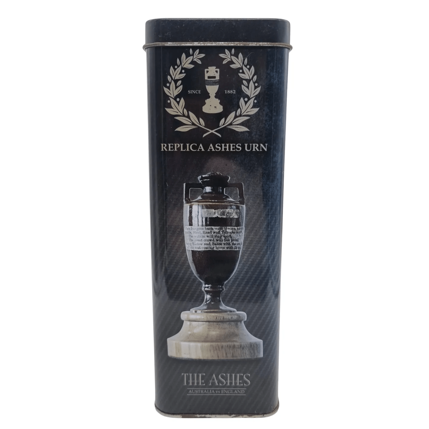 SE Products Cricket Australia Ashes Urn – Brown in Tin  (WR 1342535)