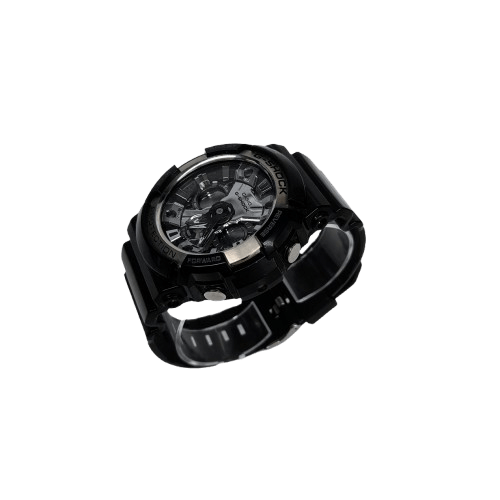 Casio G-Shock GA-200BW Analog-Digital Watch No Accessories