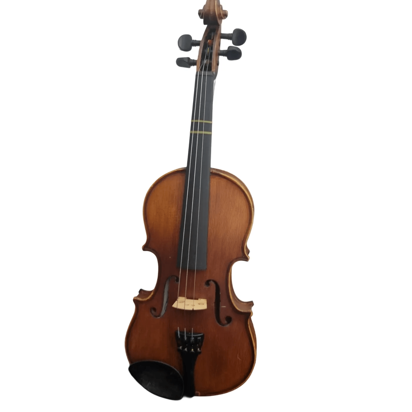 Franz Josef Violin FJ301/02 + Case, Bow, Strap (Missing One String) (WR)