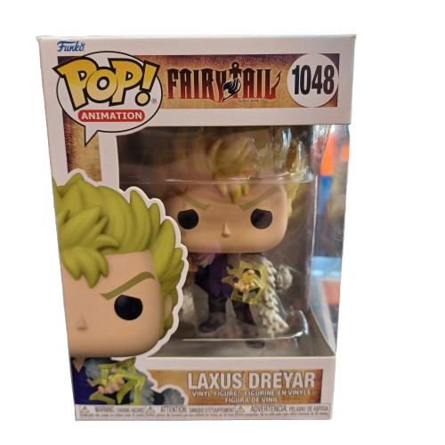 Funko Pop Laxus Dreyar Number 1048 (LE1344467)