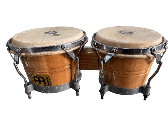 LP Bongos As Is 1 Part Missing