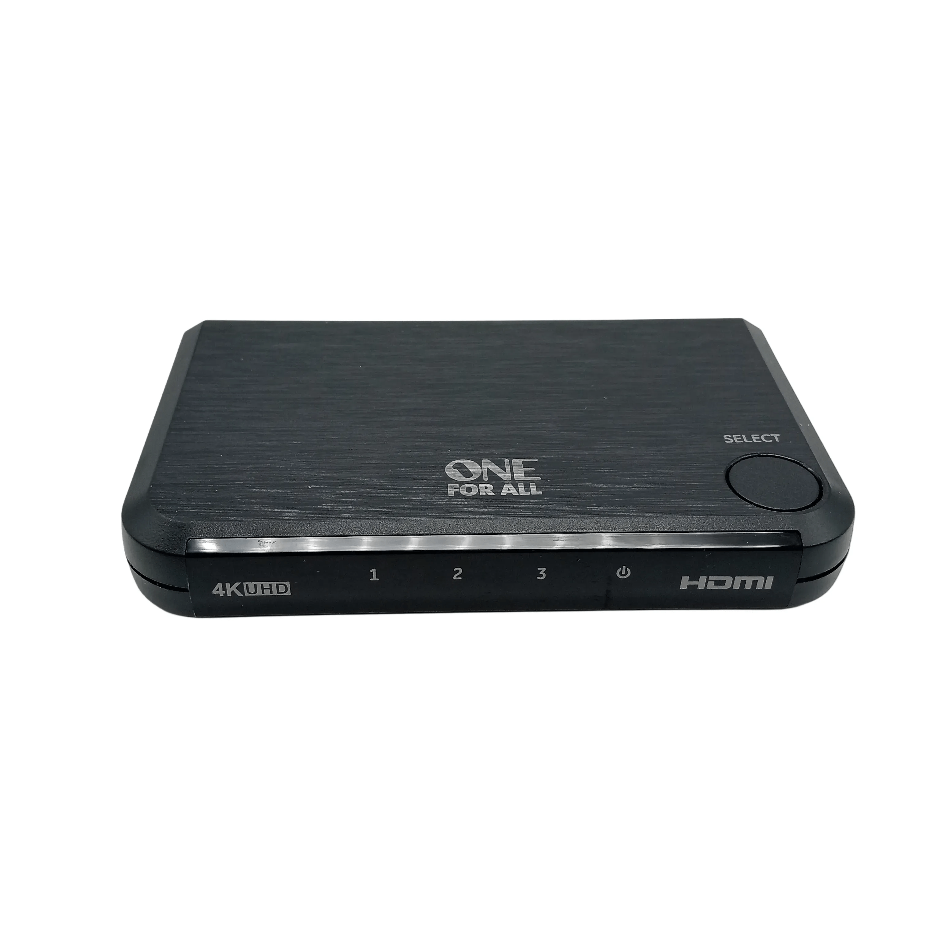 One For All HDMI 3-Way Smart Switch With Remote