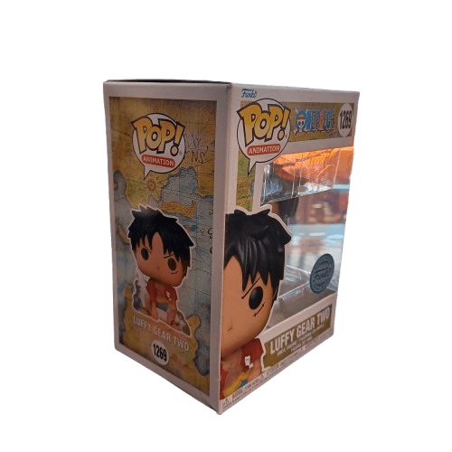 Funko Pop One Piece Luffy Gear Two 1269 (LE1344449)