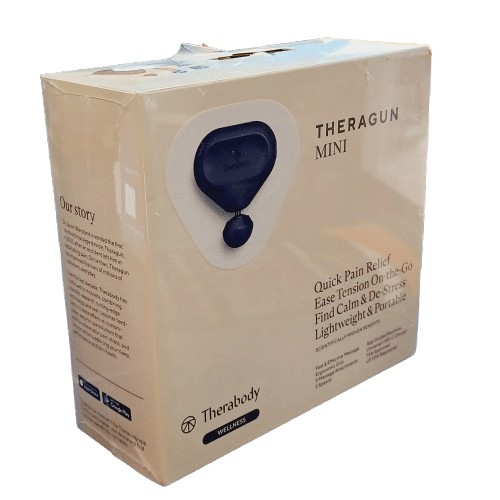 Theragun Mini Like New In Box