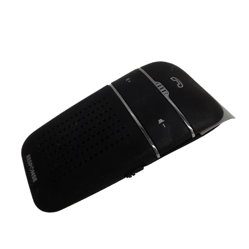Response Visor Mount Rechargeable Bluetooth® Handsfree System AR3118 Black