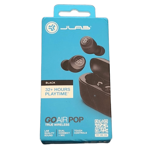 Jlabs Earphones Go Air Pop