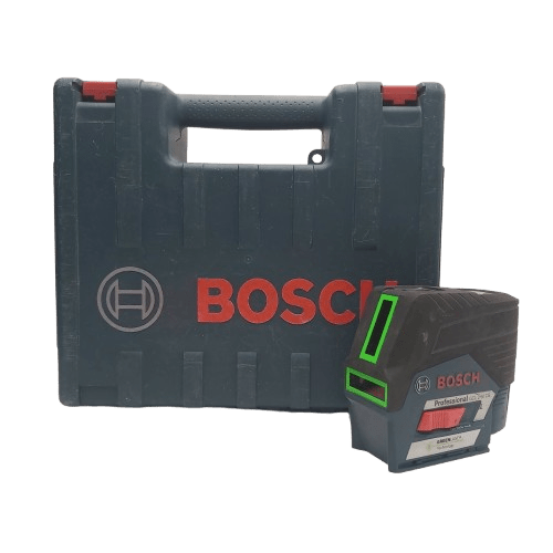 Bosch Professional 50m Green Beam Laser with Bluetooth GCL 21-50 CG