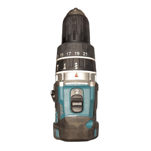 Makita 18V Brushless Heavy Duty Compact Hammer Driver Drill DHP484Z – Skin Only