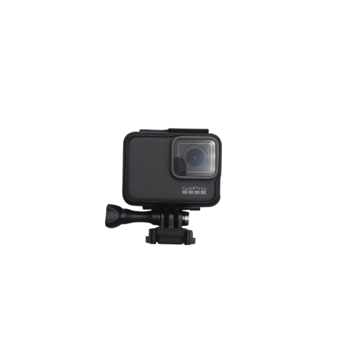 Go Pro Hero 7 Silver / Grey With Battery (NA)