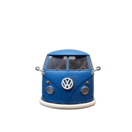 Hornby Hobbies Slot Car VW Camper Van ( Blue) (JN)