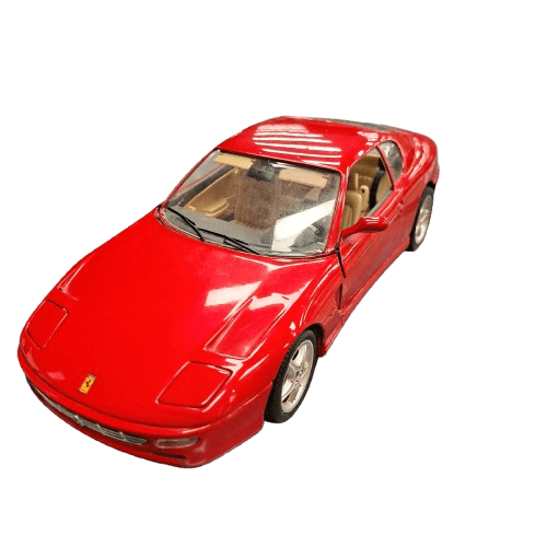 Burago Ferrari 456GT 1992 1/18 Scale Model car
