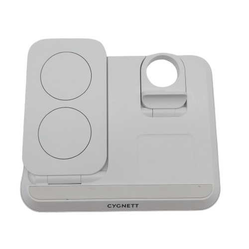 Cygnett Charging Station 3 In 1 With Power Cord