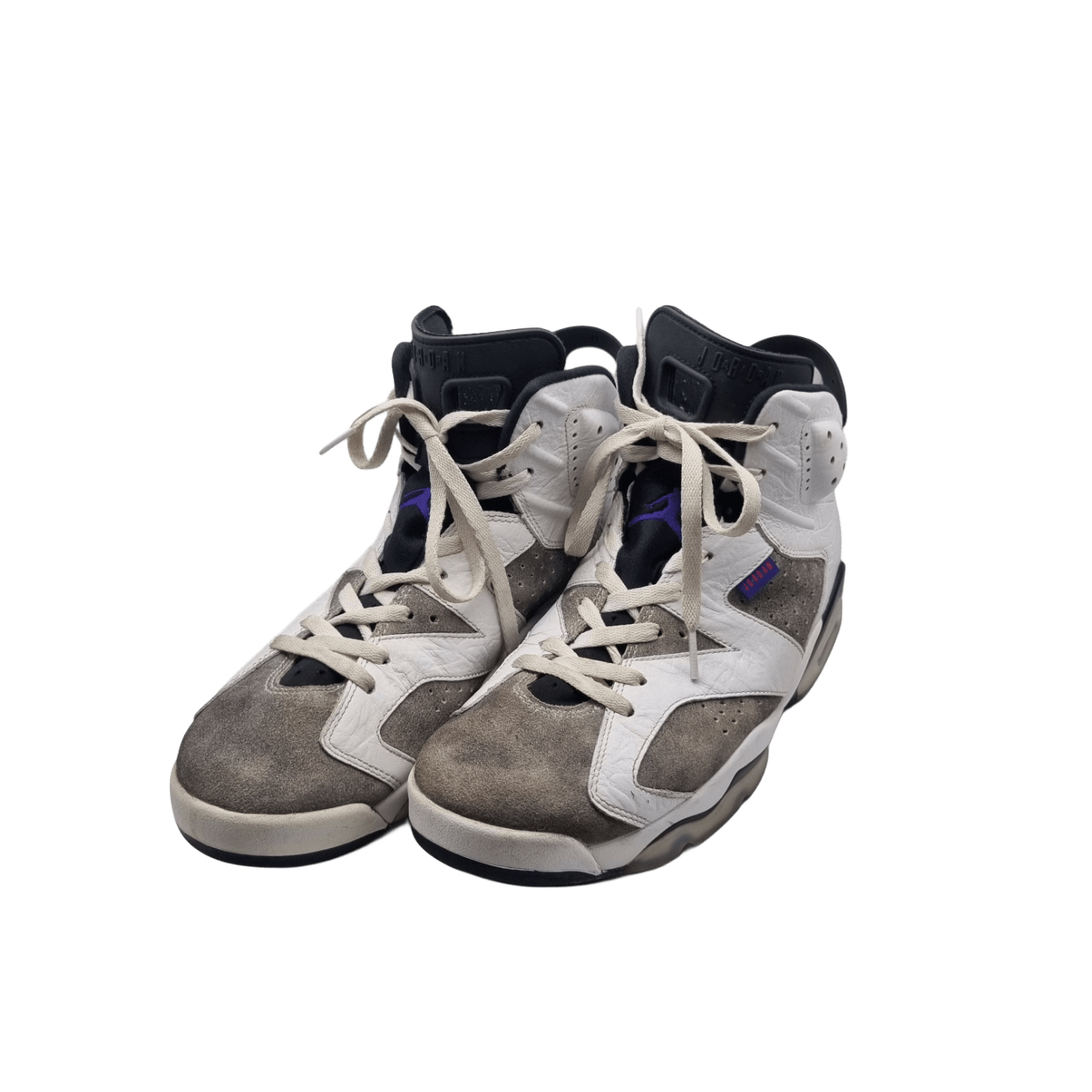 Air Jordans 6 Retro LTR ‘Flint’ – Size US 10.5