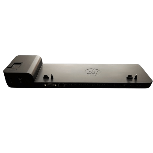 HP D9Y32AA UltraSlim Docking Station Like New