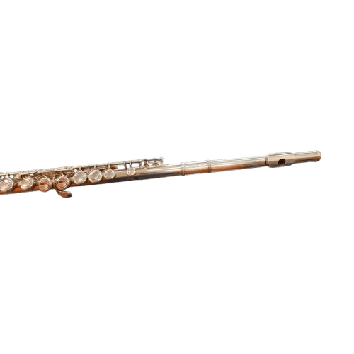 Yamaha Flute F100ASII With Hard Case