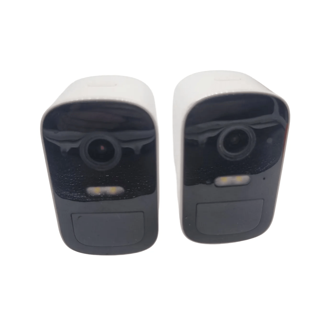 Eurfy Security Camera Set T8010 – Home Base + 2 Cameras + Power *missing mounting brackets/charger* (WR1356171)