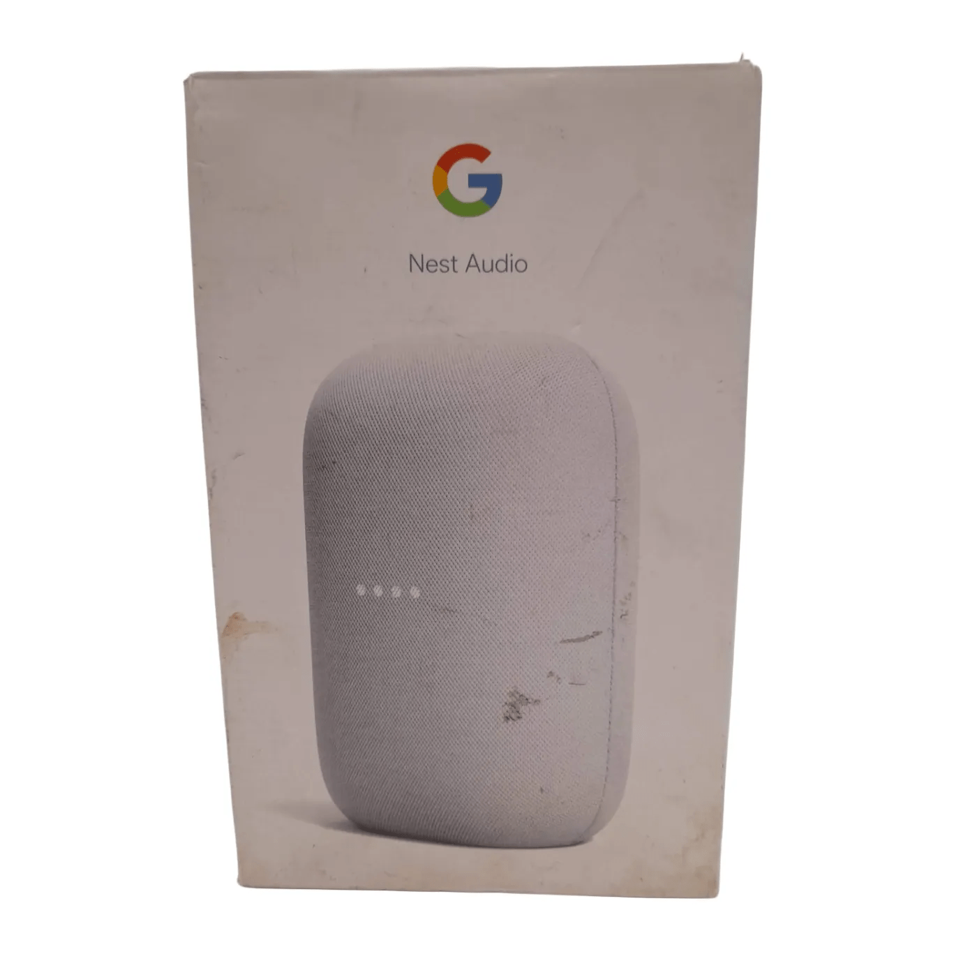 Google Media Player Nest Audio 1600 Grey/Silver – WL 1358209