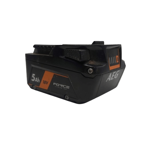 AEG A18FB5 18V 5.0Ah FORCE Battery