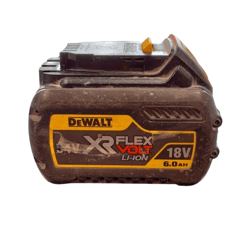 Dewalt Battery Flexvolt 18v 54v 6.0Ah