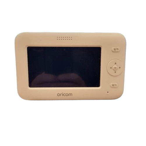 Oricom Secure740 4.3″ Baby Monitor – Camera & Digital Video Monitor