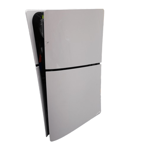 Sony PlayStation 5 Slim Digital Edition 1TB Console CFI-2002 with Controller, HDMI Cable and Power Cable