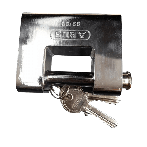 Abus Lock And Key Set 92/80