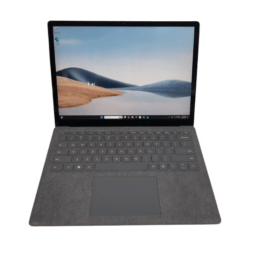 Microsoft Surface Laptop 4 1958 Touchscreen Laptop with Charger