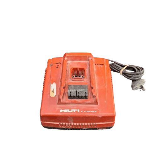 HILTI HAMMER DRILL TE6-A WITH HARD CASE