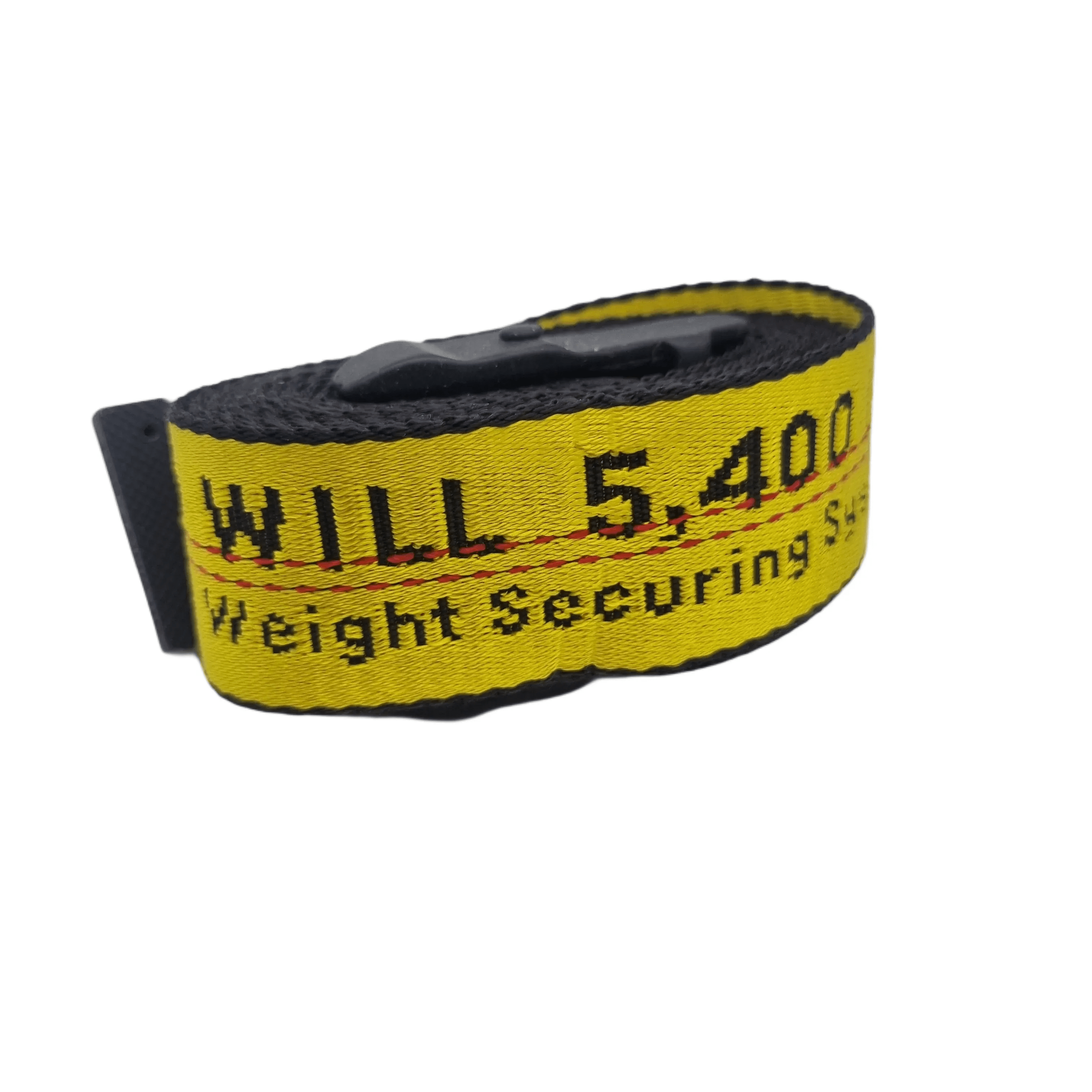 Off-White Classic Industrial Buckle Belt