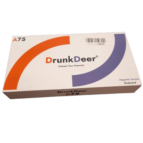 DrunkDeer Keyboard A75