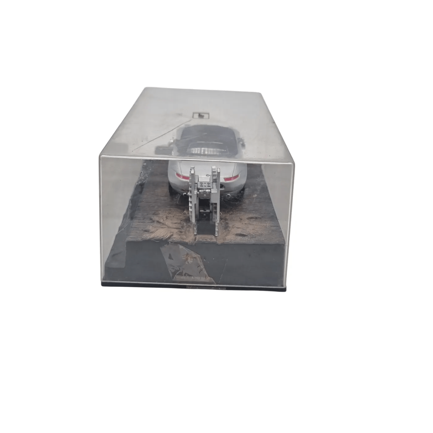 007 BMW Z8 Model Car – Display Case Edition From “The World Is Not Enough” (1999) (WR 1343680)