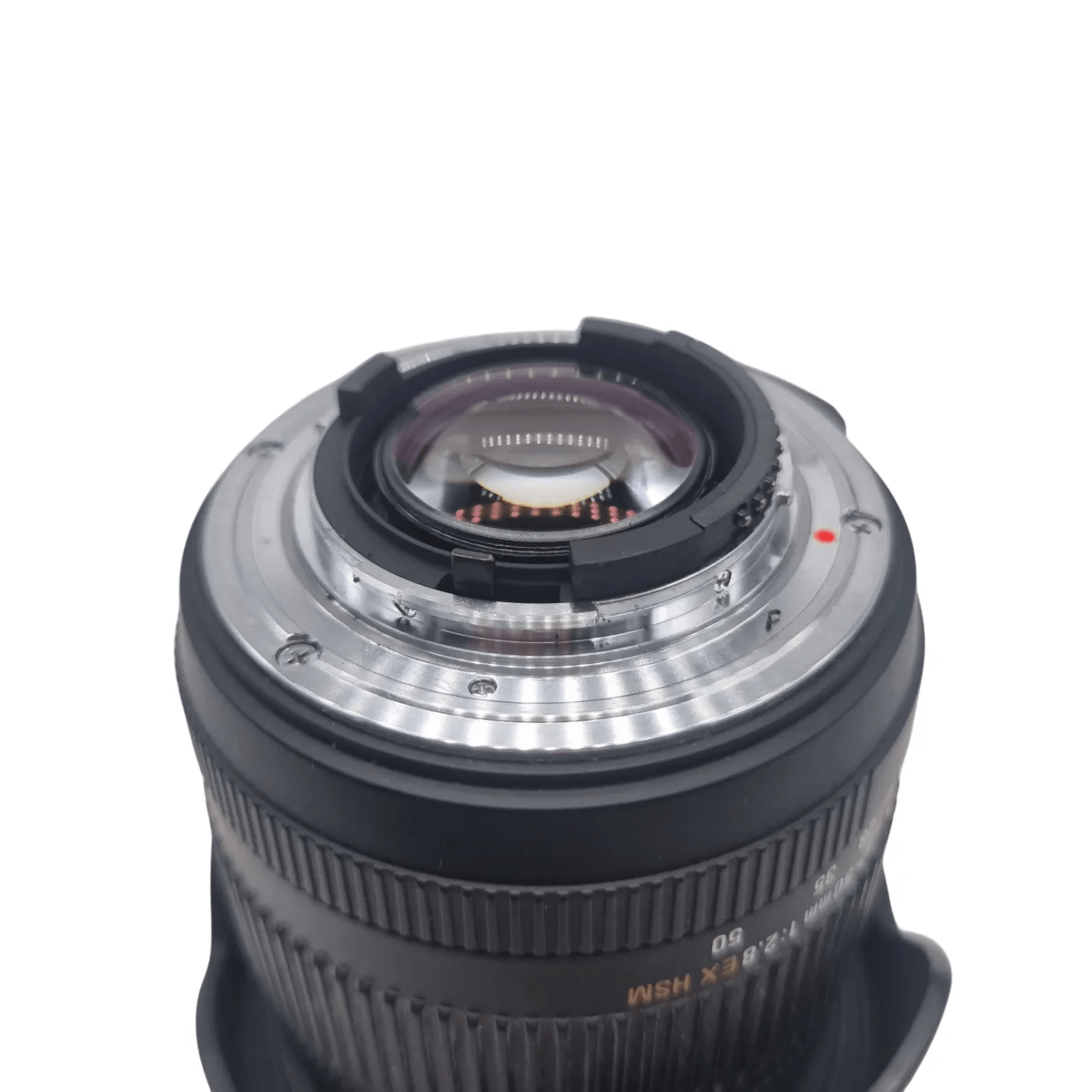 Sigma DC 17-50mm f/2.8 EX HSM OS Lens – WR 1354401