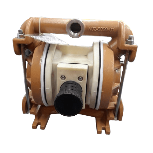 Nomad Pump 25-25962 Bronze Trans Flo Pump No Accessories