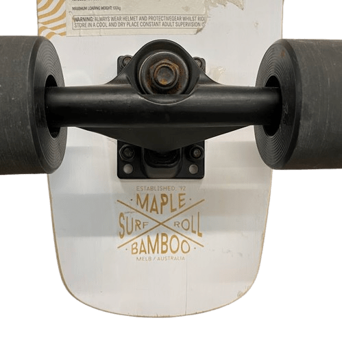 Maple Bamboo Short Board (NG)