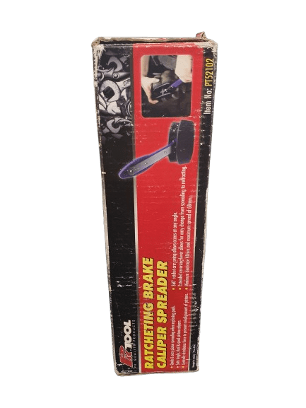 PK Tool Ratcheting Brake Caliper Spreader PT52102 (MR 1344755)