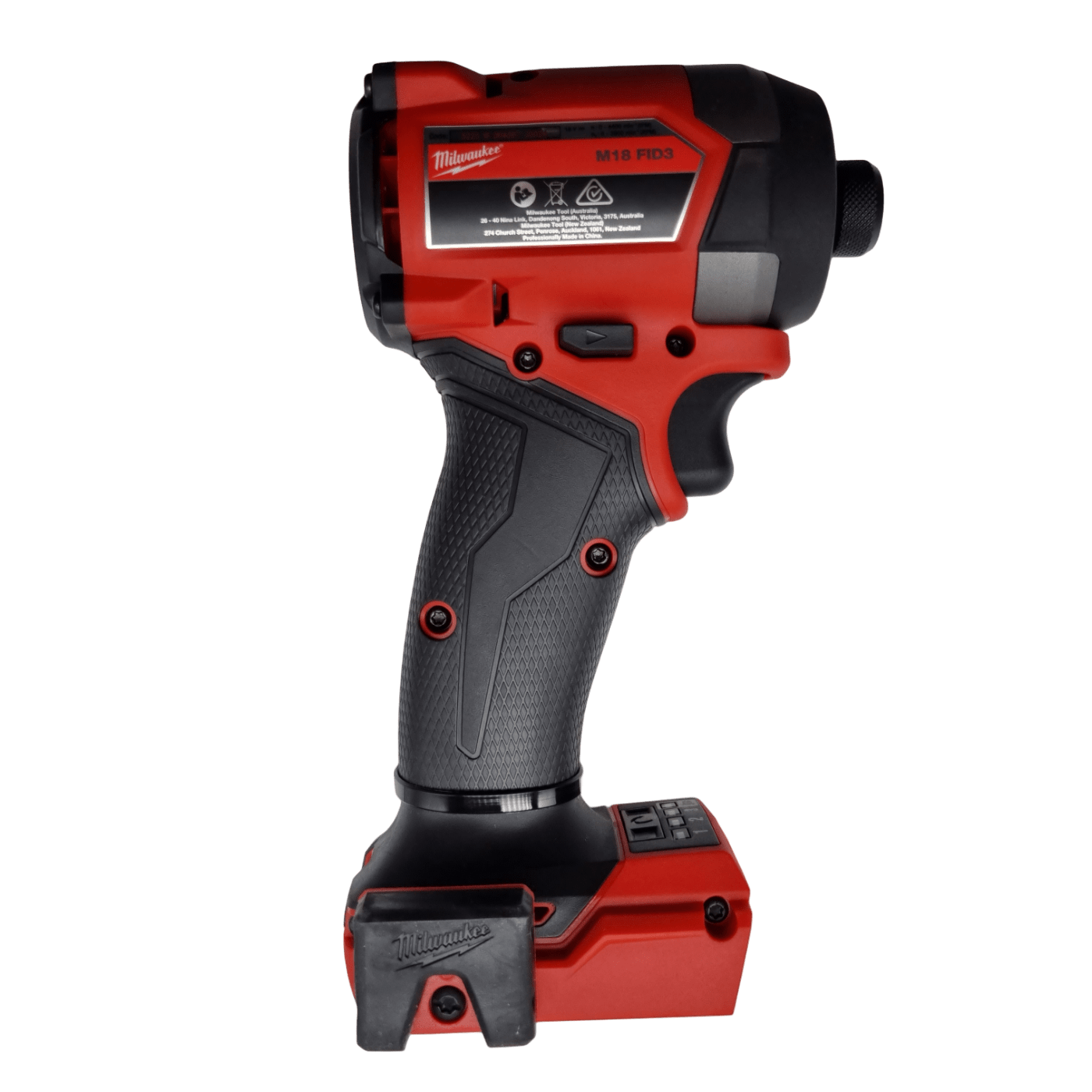 Milwaukee M18 FID3 1/4″ Hex Impact Driver *skin only*
