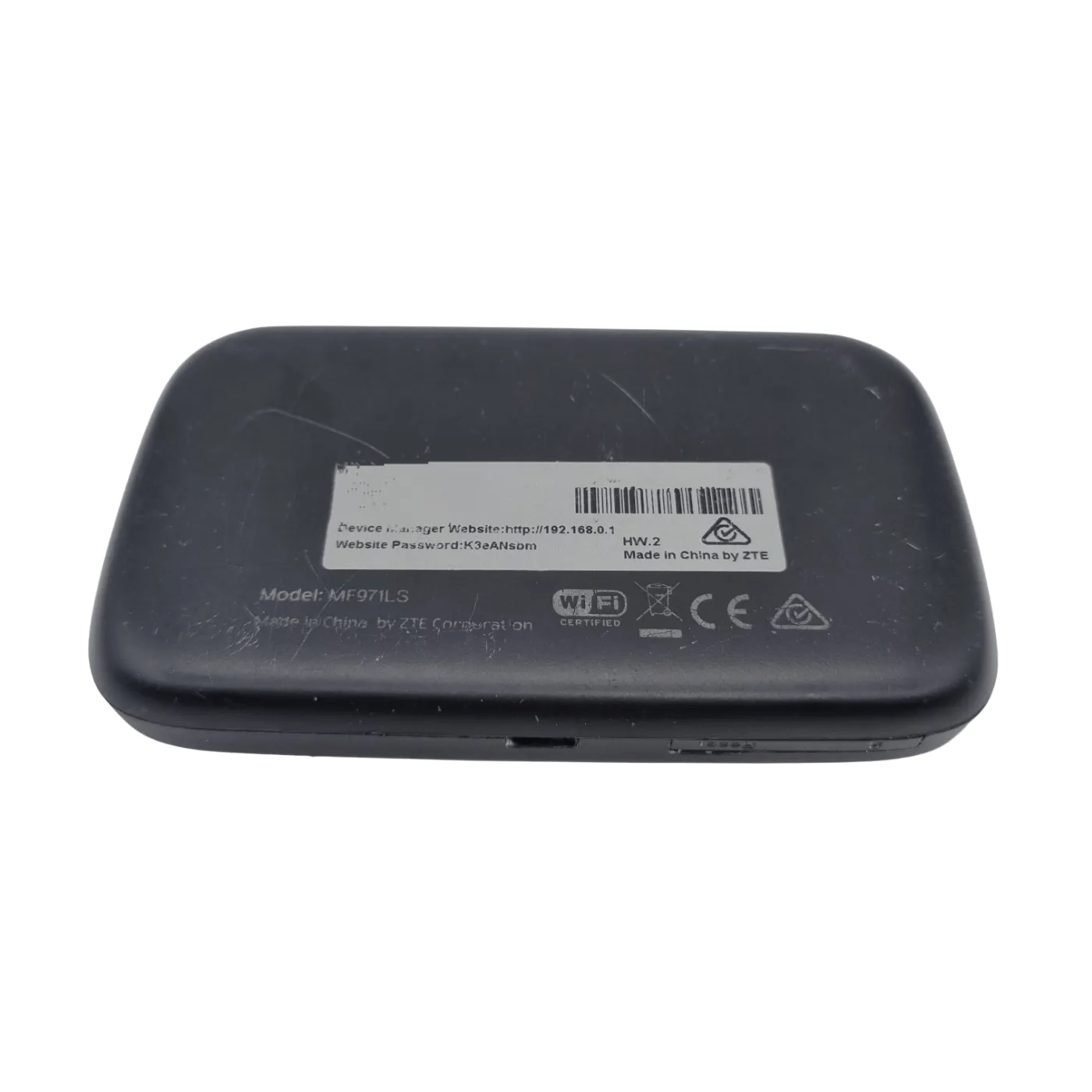 ZTE WiFi Modem MF971LS – WR 1337001