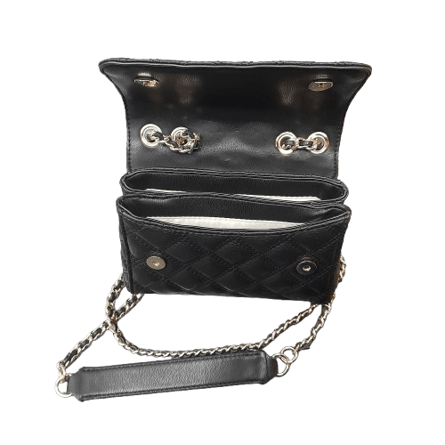 Giully Mini Crossbody Bag in Black (LN)