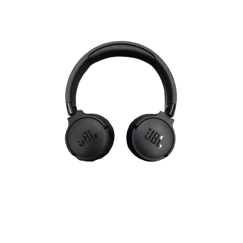 JBL Tune 520BT Wireless On-Ear Headphones (Black)