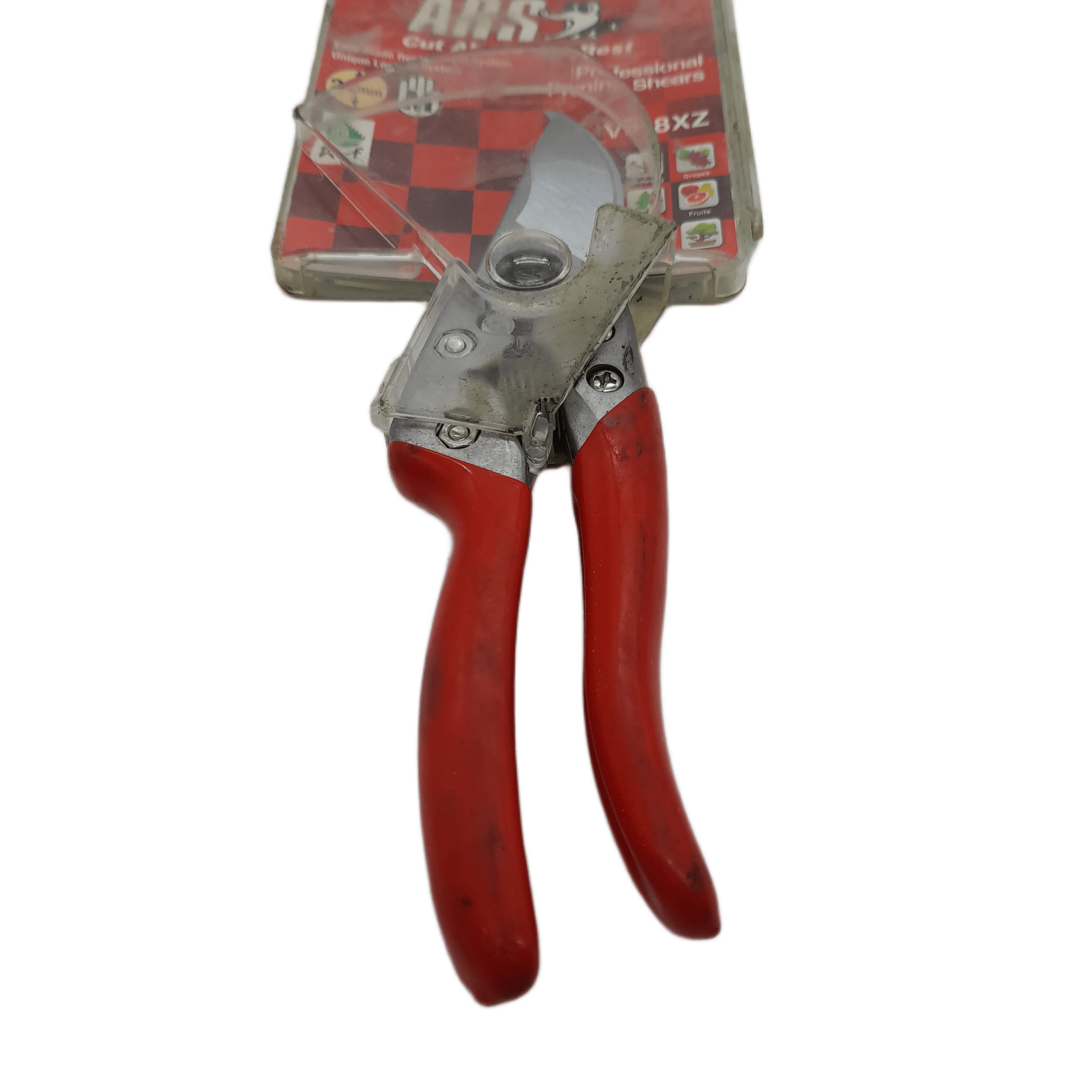 ARS Heavy Duty Hand Pruner VS-8XZ – Professional Secateur Made in Japan (WR 1346086)