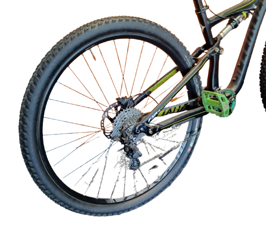 2014 Rumor Comp Specialized Bike **PICK UP ONLY**
