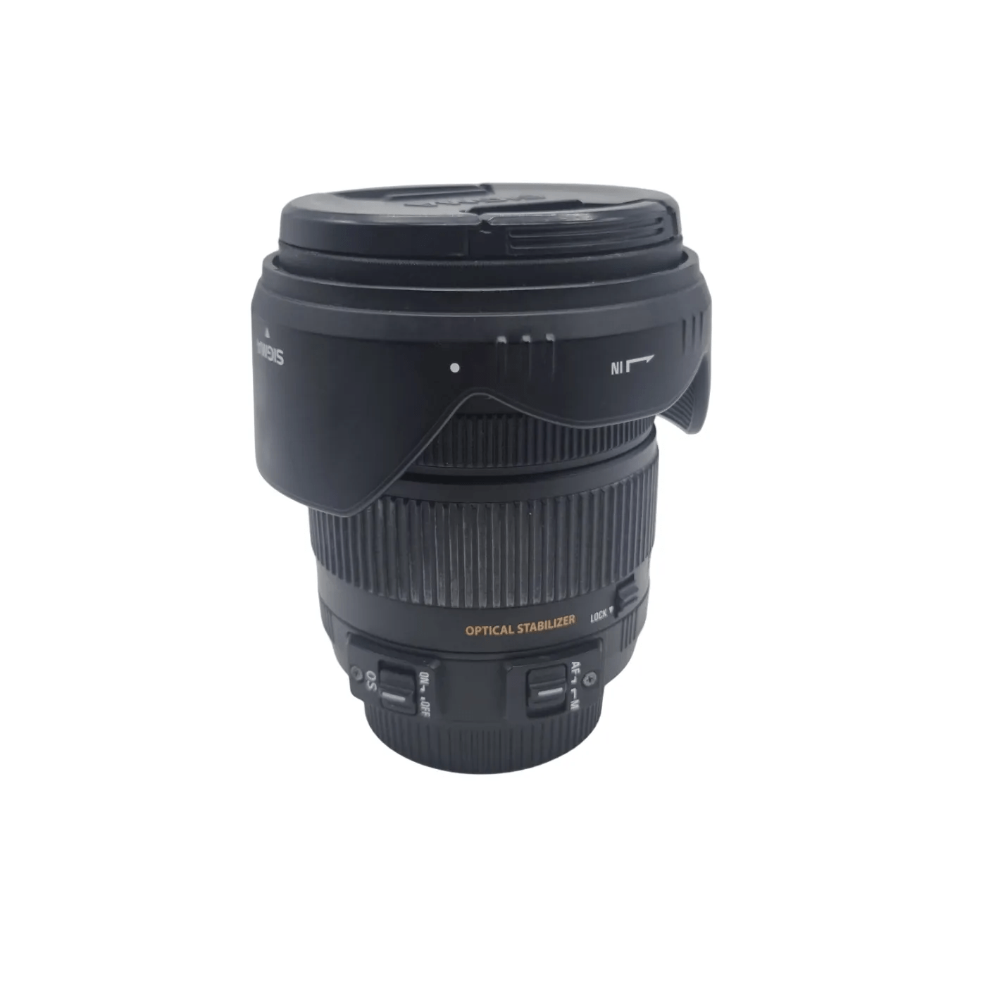 Sigma DC 17-50mm f/2.8 EX HSM OS Lens – WR 1354401