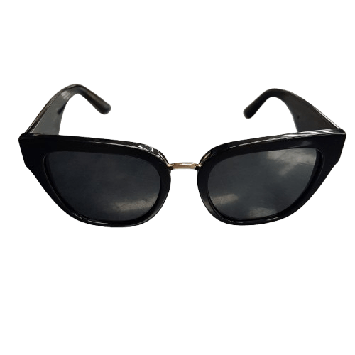 Dolce & Gabbana DG4437 Womens Black Sunglasses No Case