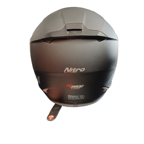 Nitro N2300 Uno Youth Road Helmet